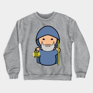 The Hermit Crewneck Sweatshirt